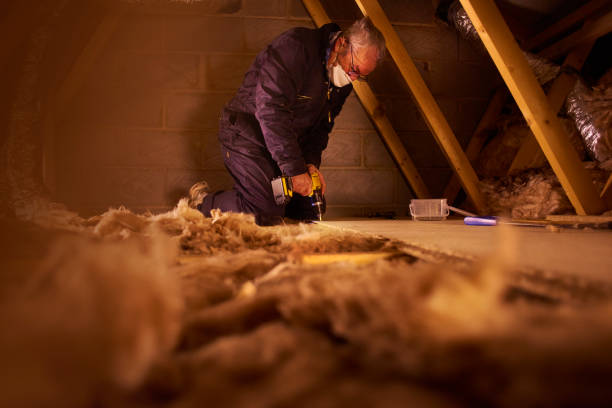 Types of Insulation We Offer in Mount Repose, OH